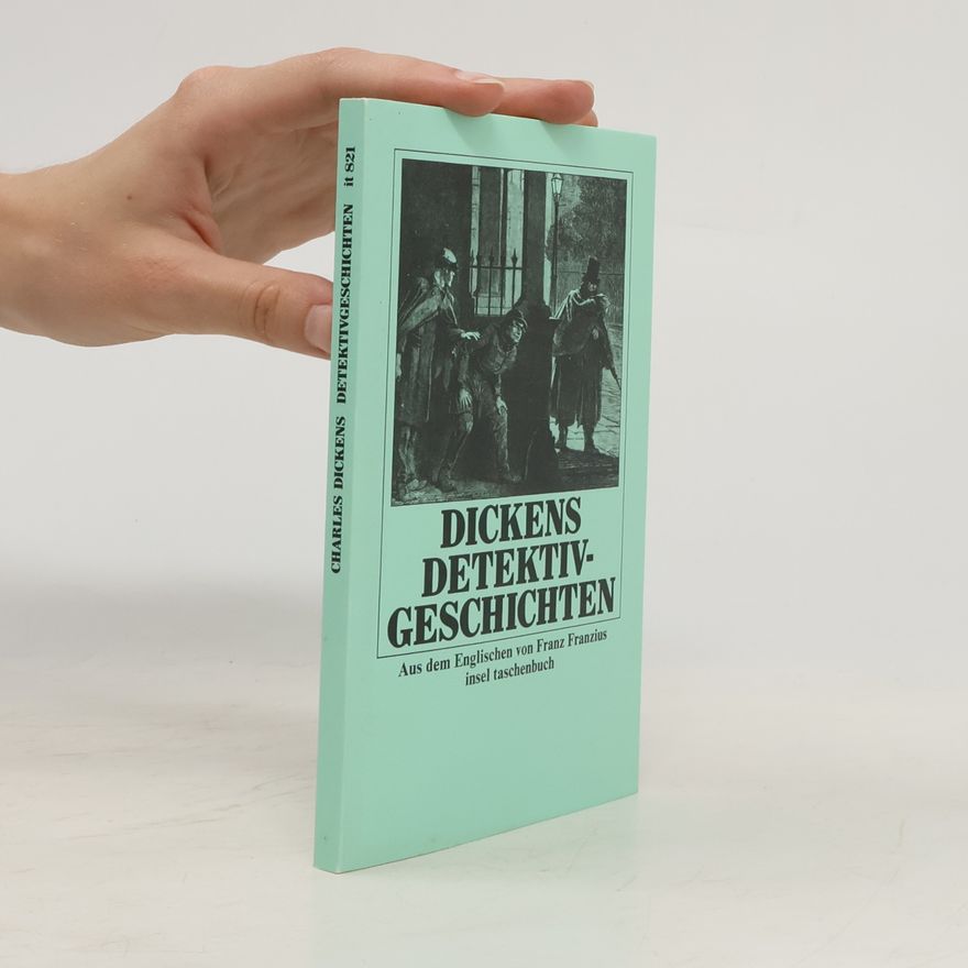 Charles Dickens Detektivgeschichten.