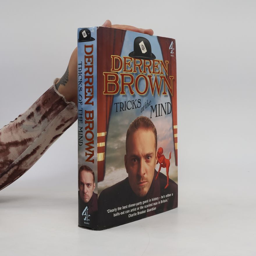 Derren Brown Tricks Of The Mind