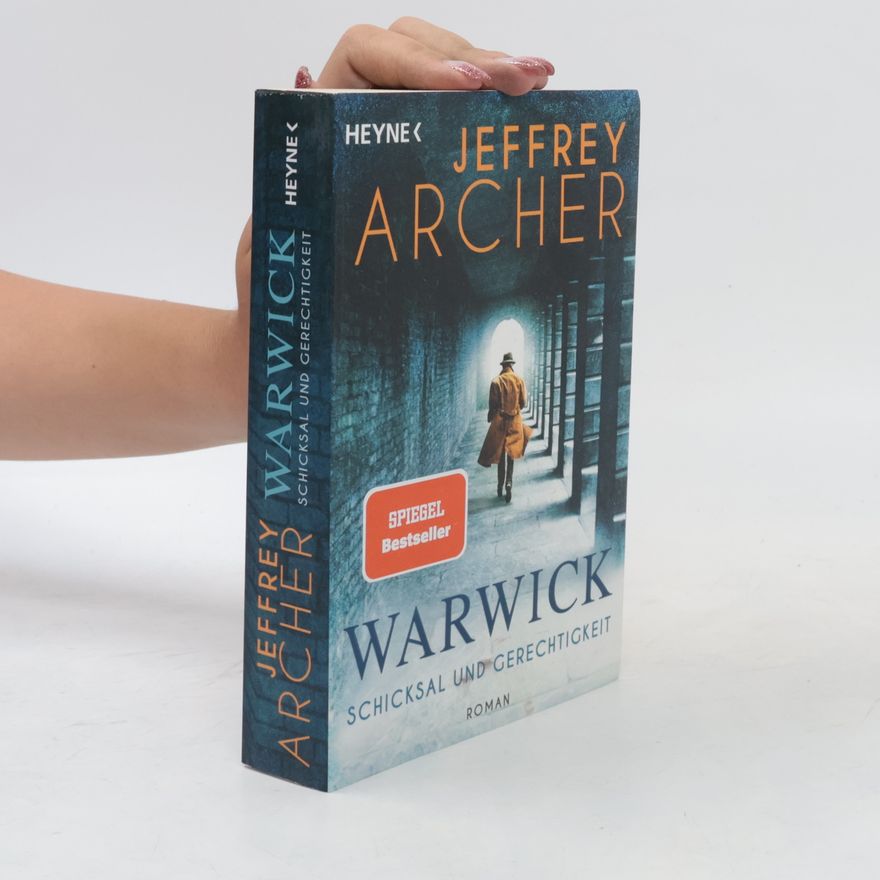 Jeffrey Archer Warwick