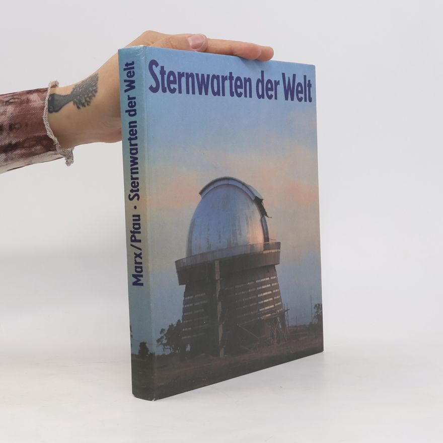 Werner Pfau Sternwarten der Welt