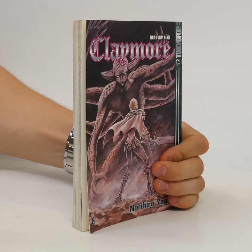 Norihiro Yagi Claymore