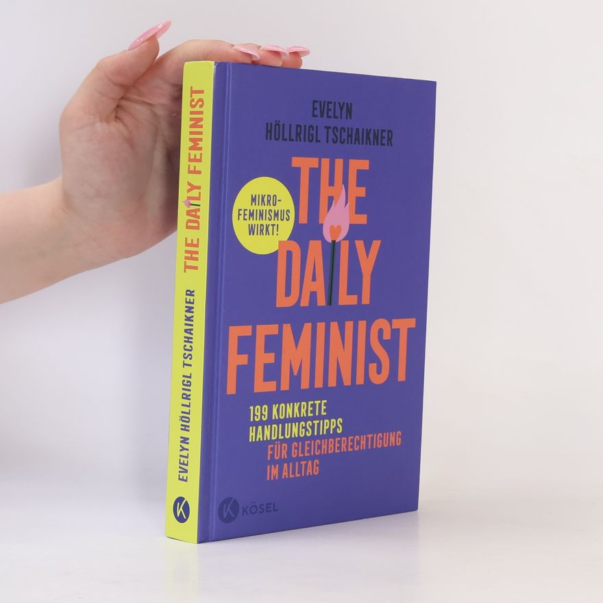 Evelyn Höllrigl Tschaikner The Daily Feminist