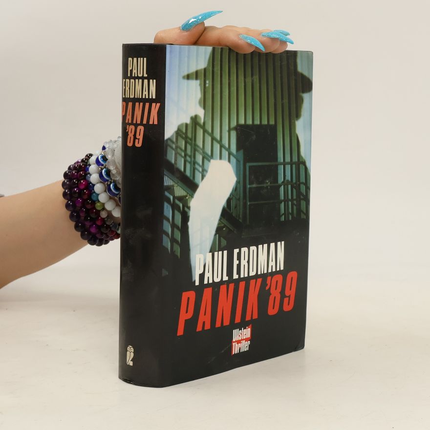 Paul Erdman Panik '89