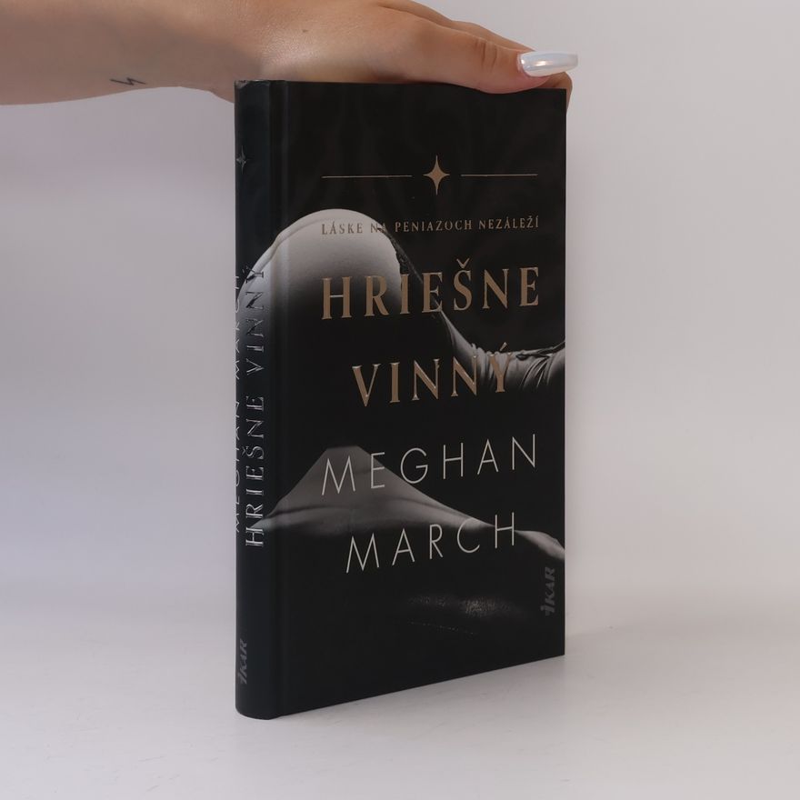 Meghan March Hriešne vinný