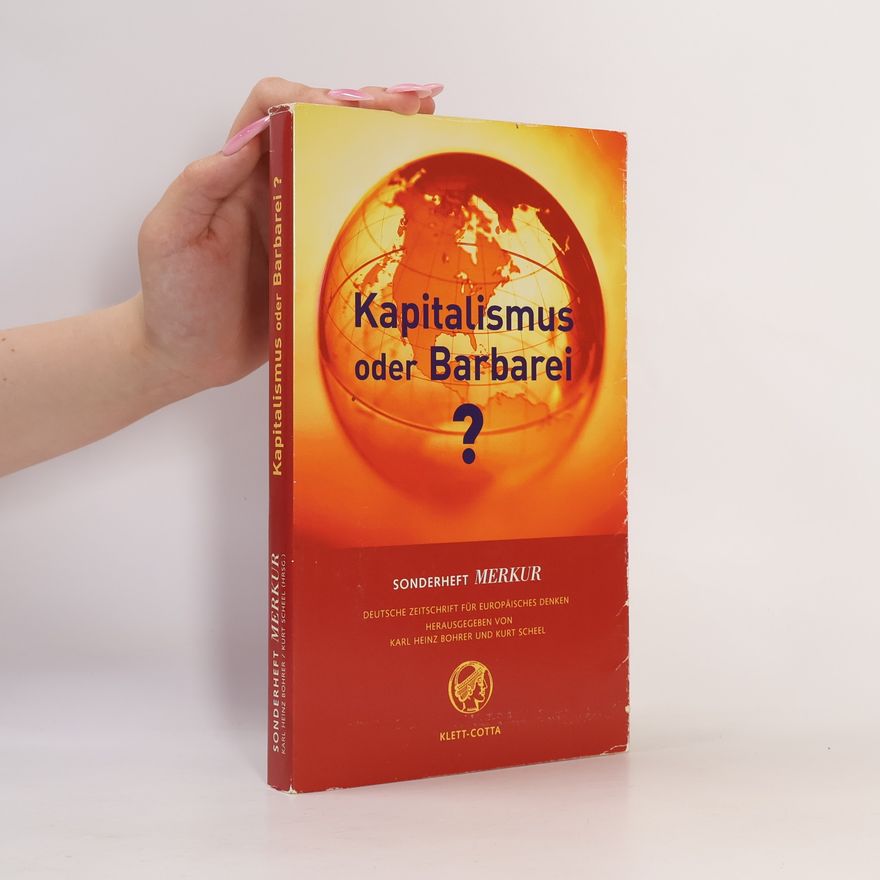 kolektiv Kapitalismus oder Barbarei?