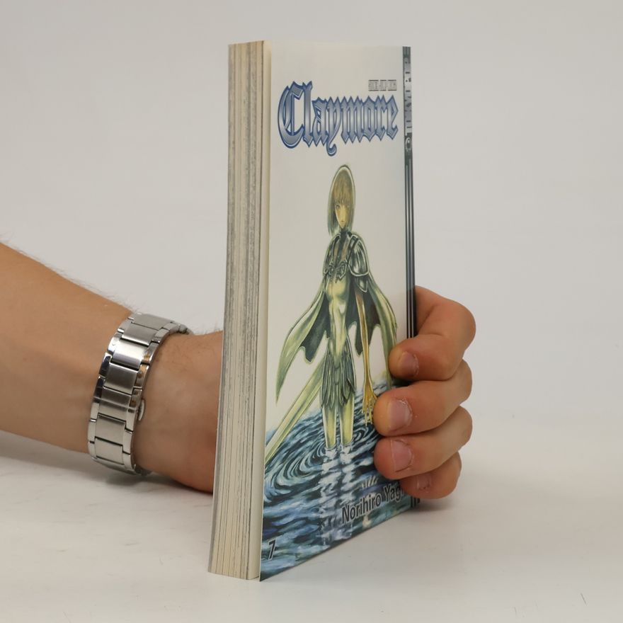 八木教広 Claymore
