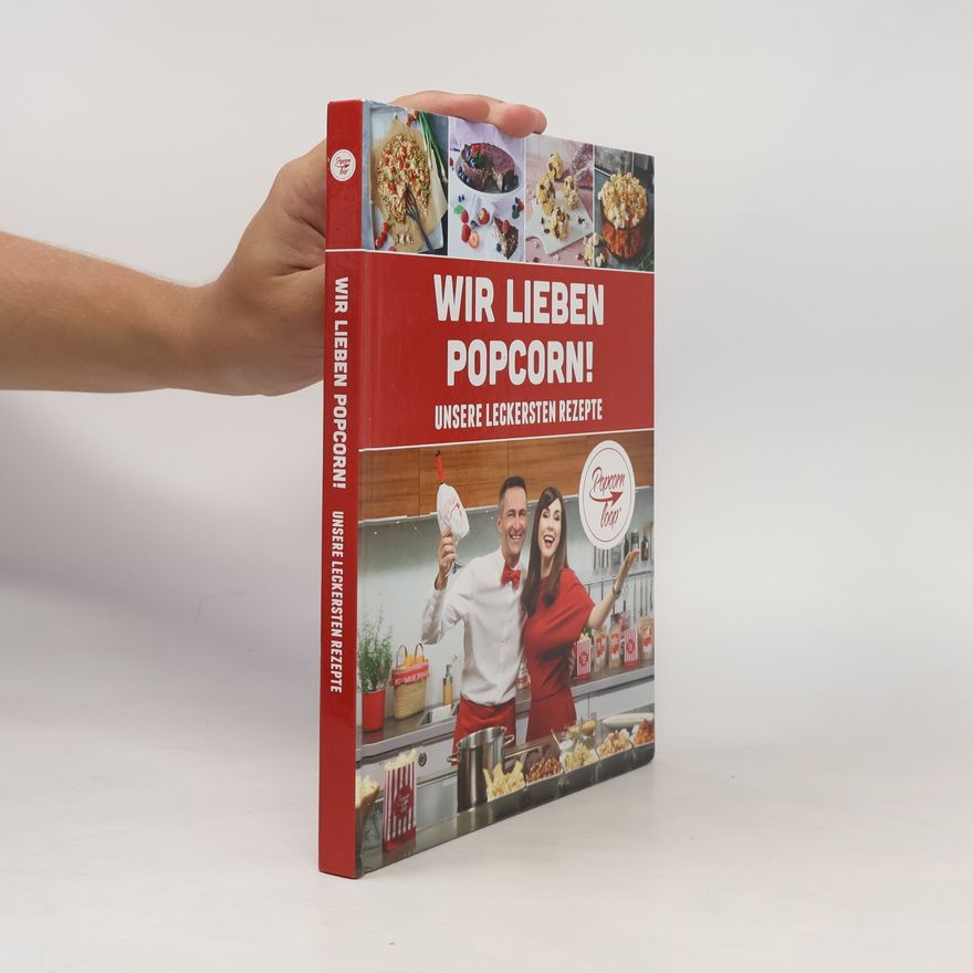 Autorenkollektiv Wir lieben Popcorn