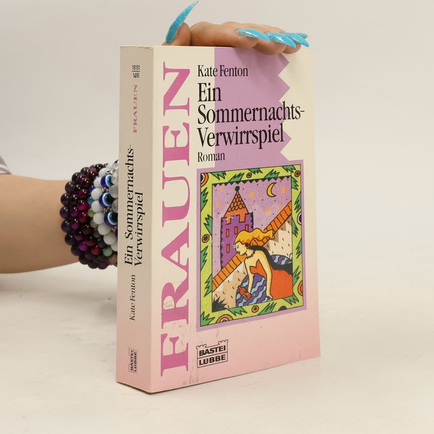 Kate Fenton Ein Sommernachts-Verwirrspiel