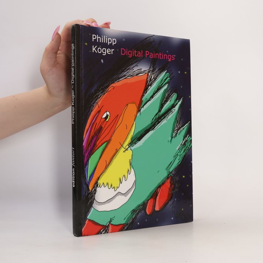 Philipp Koger Digital Painting