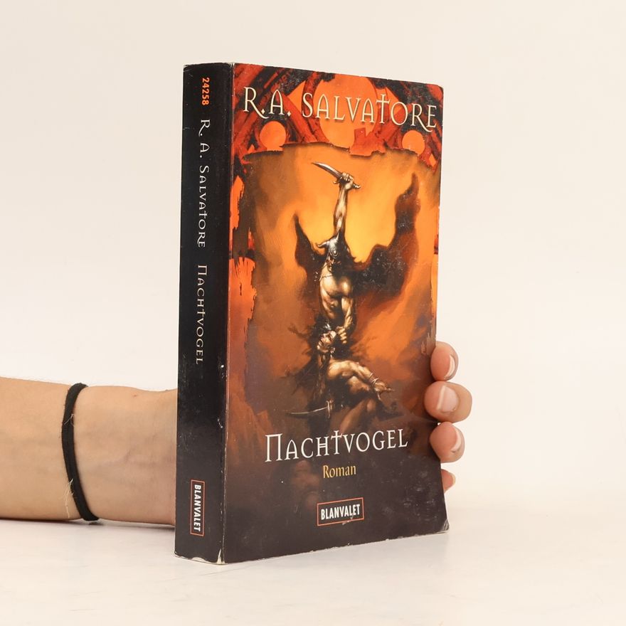 R. A. Salvatore Nachtvogel