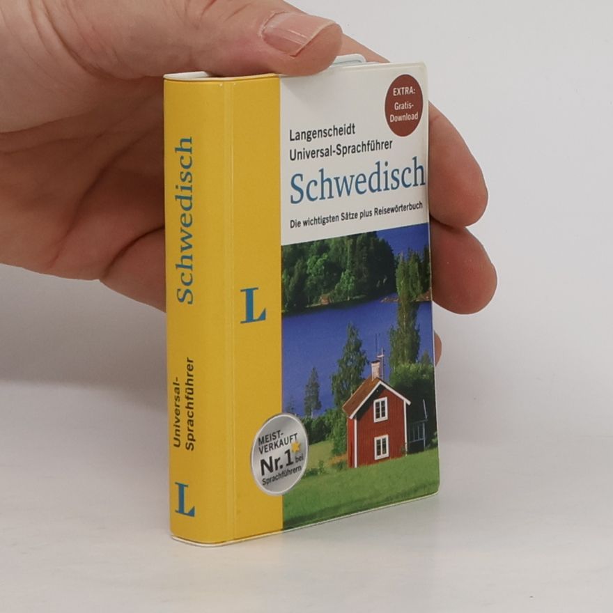Redaktion Langenscheidt Langenscheidt Universal-Sprachführer Schwedisch