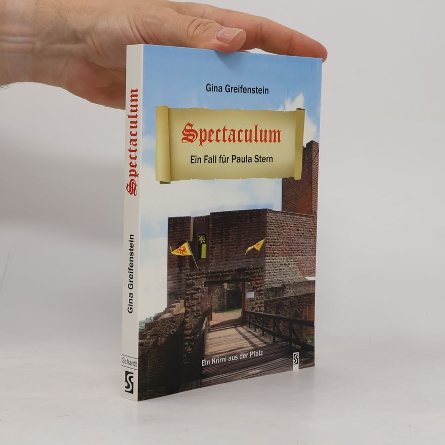 Gina Greifenstein Spectaculum