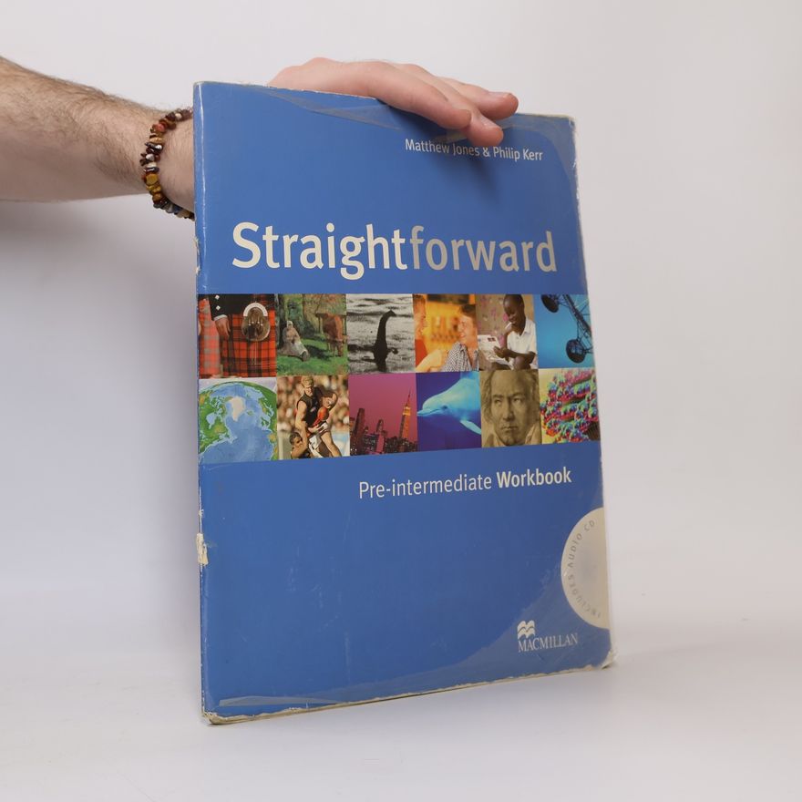 Matthew Jones Straightforward. Pre-intermediate Workbook.