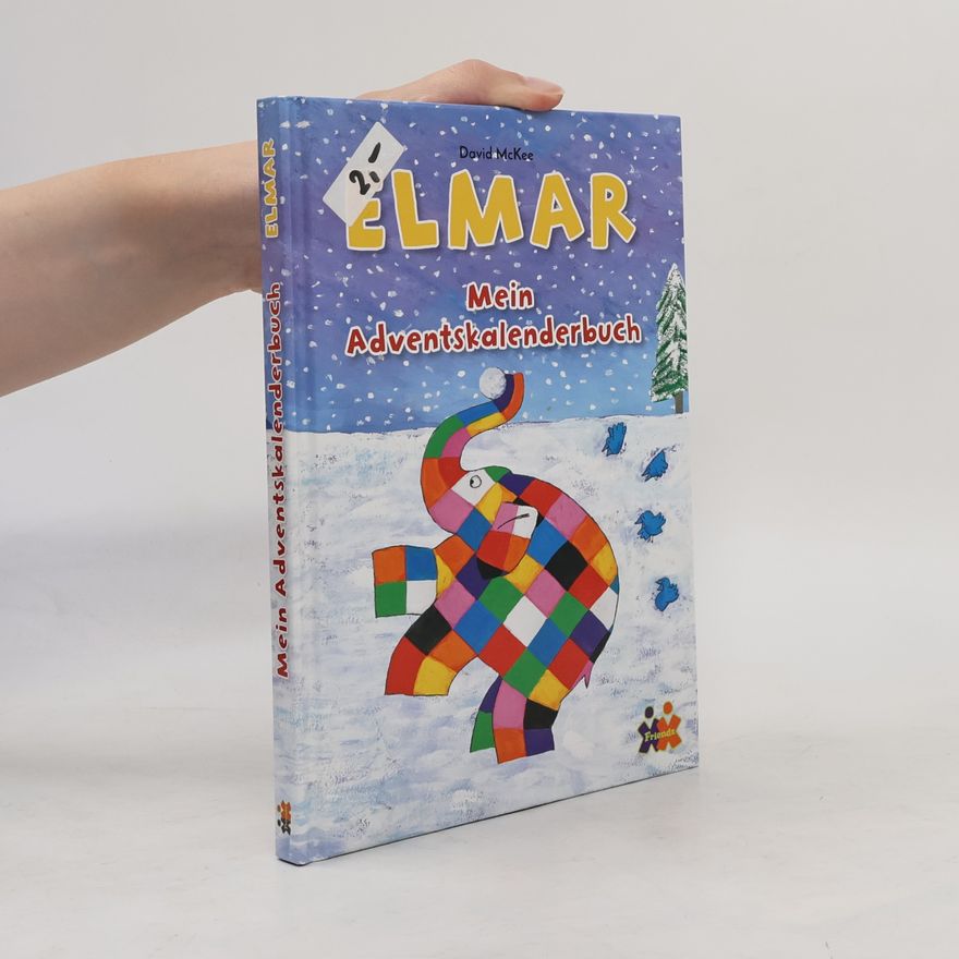 David McKee Elmar. Mein Adventskalender