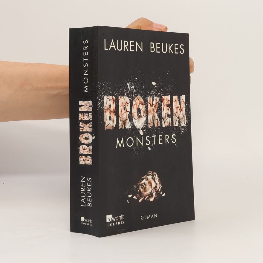 Lauren Beukes Broken Monsters