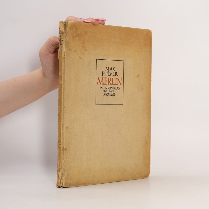Max Pulver Merlin