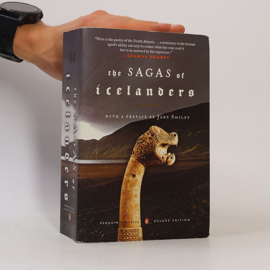 Robert L. Robert Leland Kellogg The sagas of Icelanders : a selection