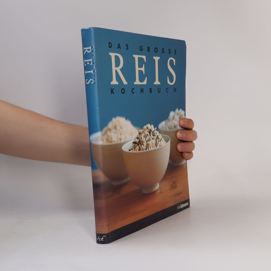 Daniel Hoch Das große Reis Kochbuch
