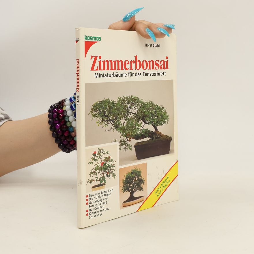 Horst Stahl Zimmerbonsai