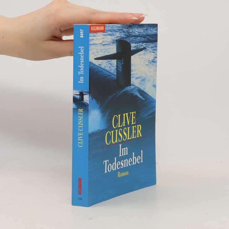 Clive Cussler Im Todesnebel