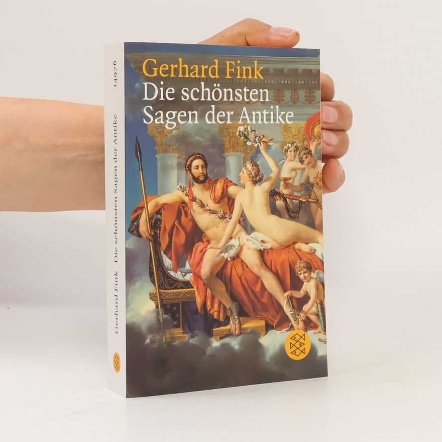 Fink Gerhard Die schönsten Sagen der Antike