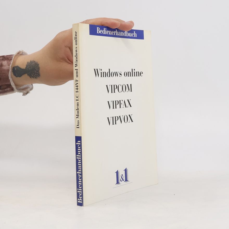 AA.VV. Bedienerhandbuch – Windows online