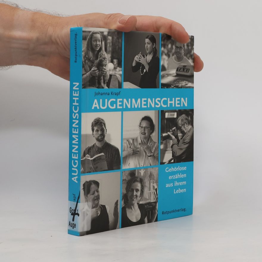 Johanna Krapf Augenmenschen