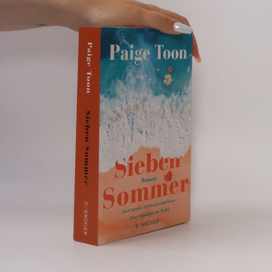 Paige Toon Sieben Sommer