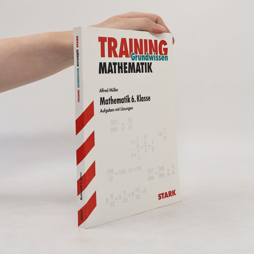 Alfred Müller Mathematik 6. Klasse