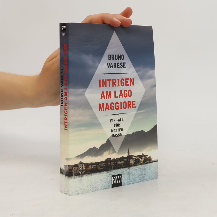 Bruno Varese Intrigen am Lago Maggiore