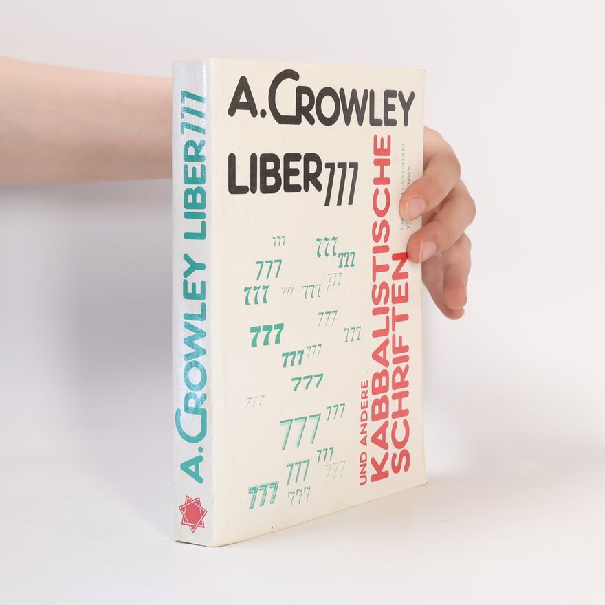 A. Crowley Liber 777