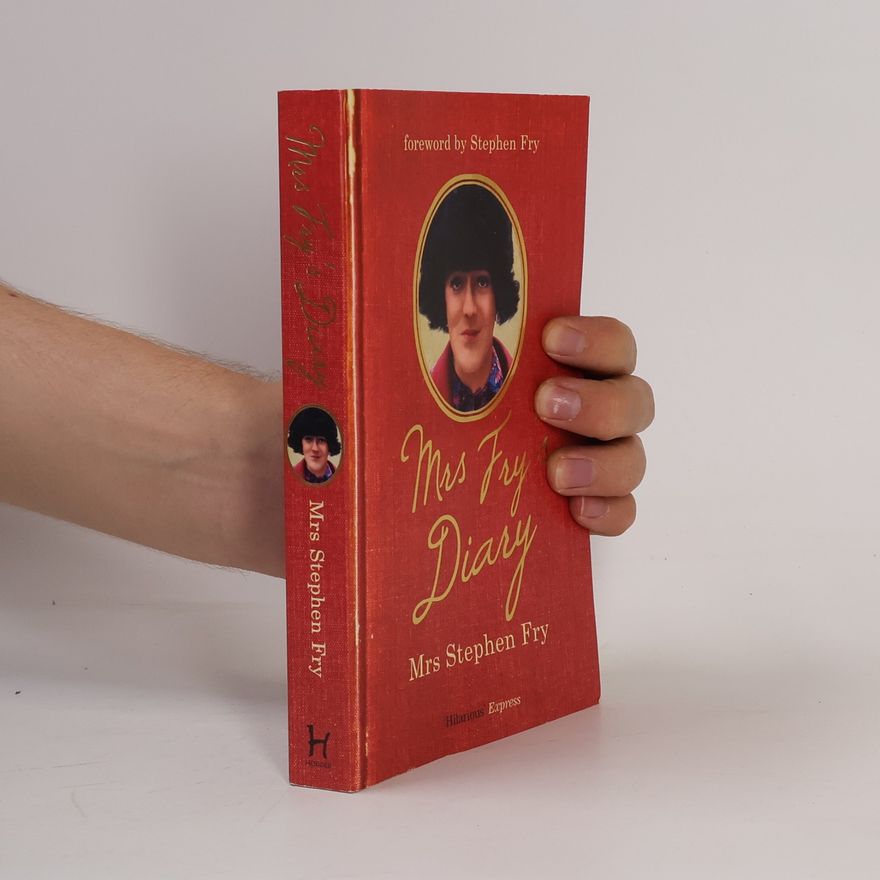 Stephen Fry Mrs. Fry's Diary
