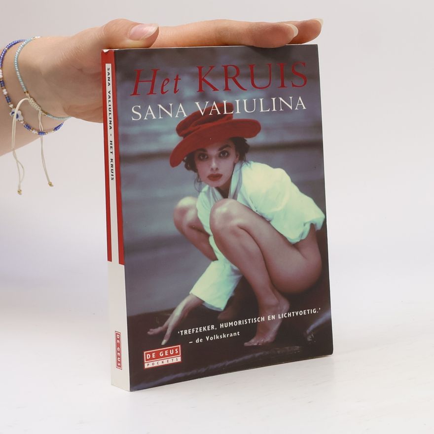 Sana Valiulina Pockets: Het kruis