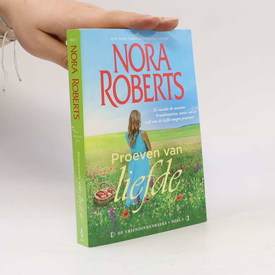 Nora Roberts Proeven van liefde
