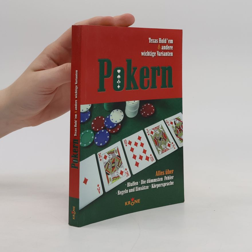 Jörg Brügge Pokern