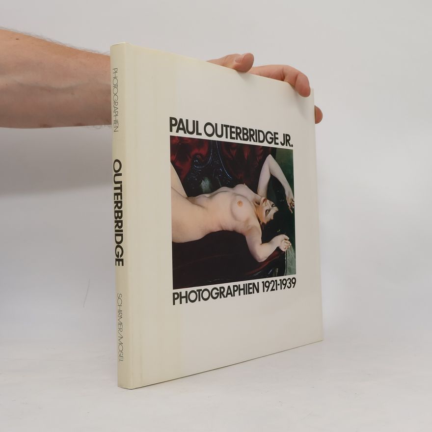 Paul Outerbridge Farbphotographien 1921 - 1939