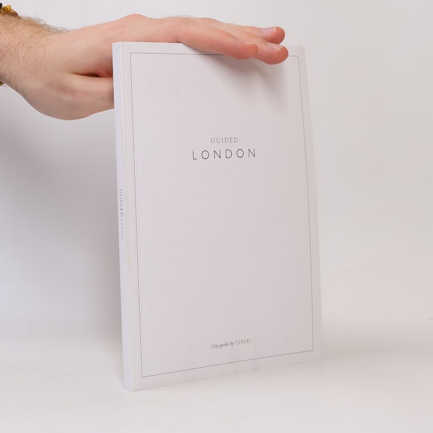 Richard Aslan London - City Guide