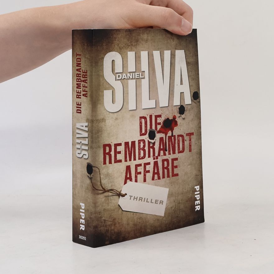 Daniel Silva Die Rembrandt Affare