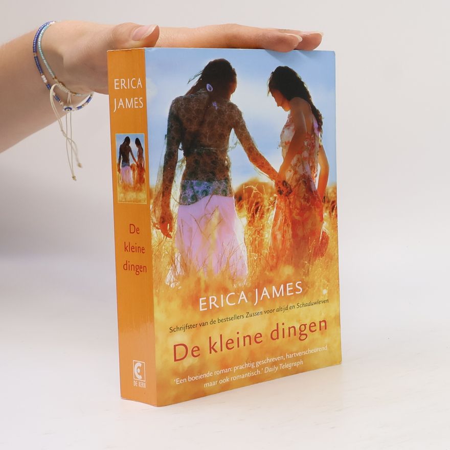 Erica James De kleine dingen