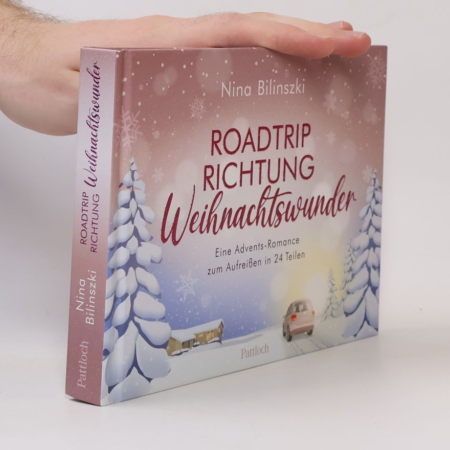 Nina Bilinszki Roadtrip Richtung Weihnachtswunder