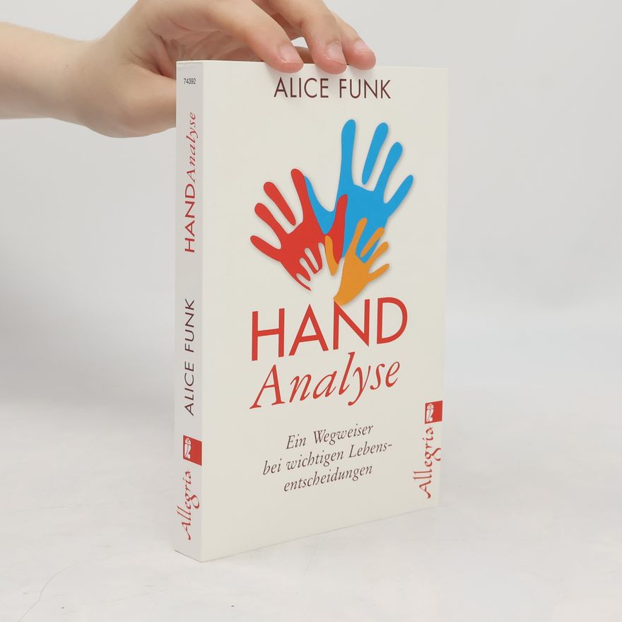 Alice Funk Handanalyse