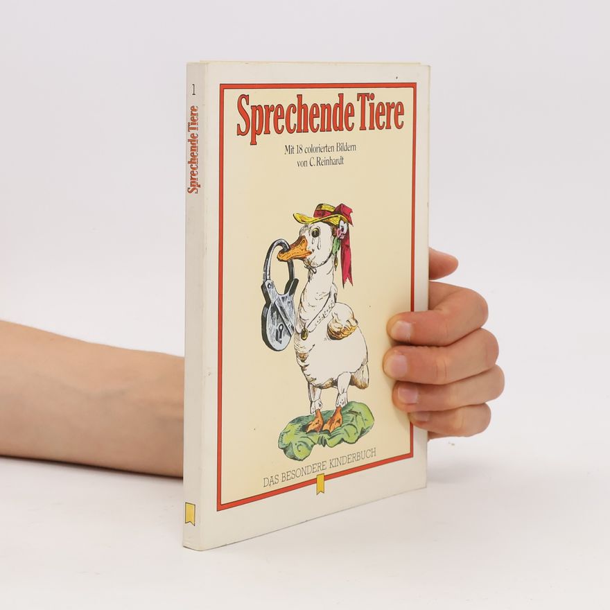 Adolf Glassbrenner Sprechende Tiere