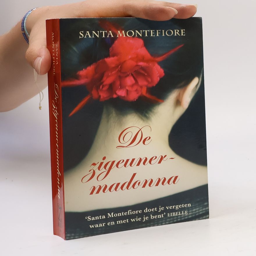 Santa Montefiore Zilver pockets - 473: De zigeunermadonna