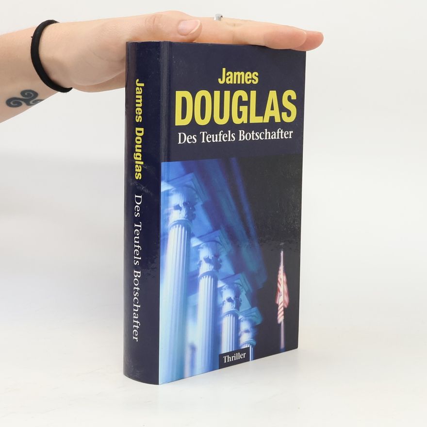 James Douglas-Hamilton Des Teufels Botschafter