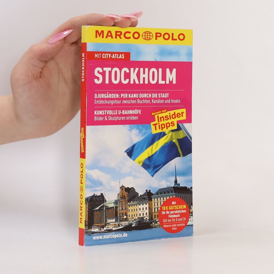 Tatjana Reiff Stockholm. Reisen mit Insider-Tipps
