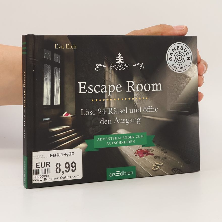 Eva Eich Escape Room: Löse 24 Rätsel und öffne den Ausgang