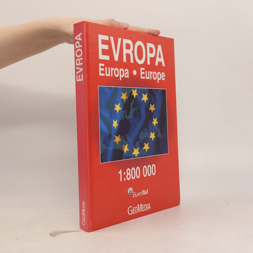 Kolektiv autorů Evropa