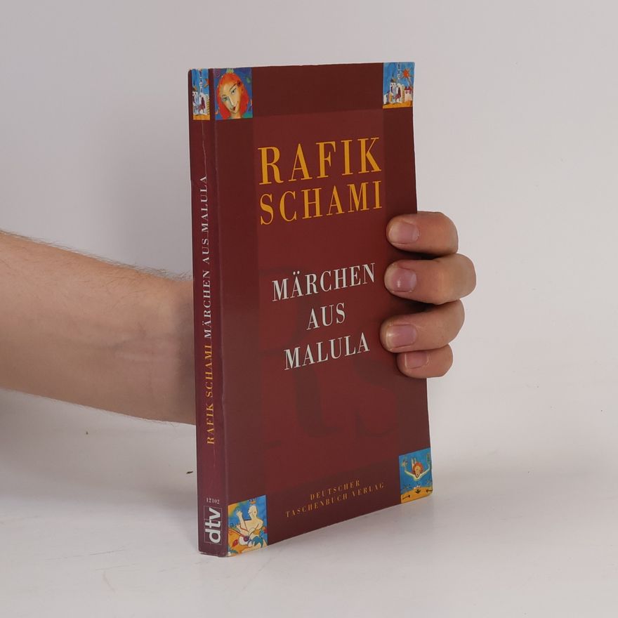 Rafik Schami Märchen aus Malula