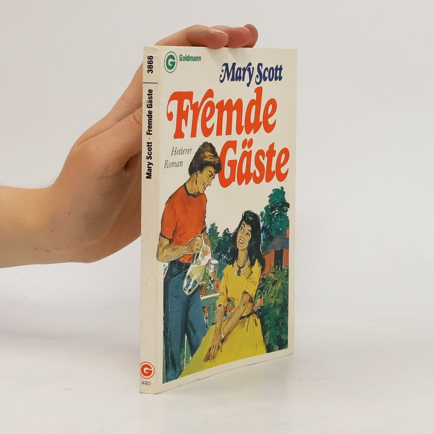 Mary Scott Fremde Gäste