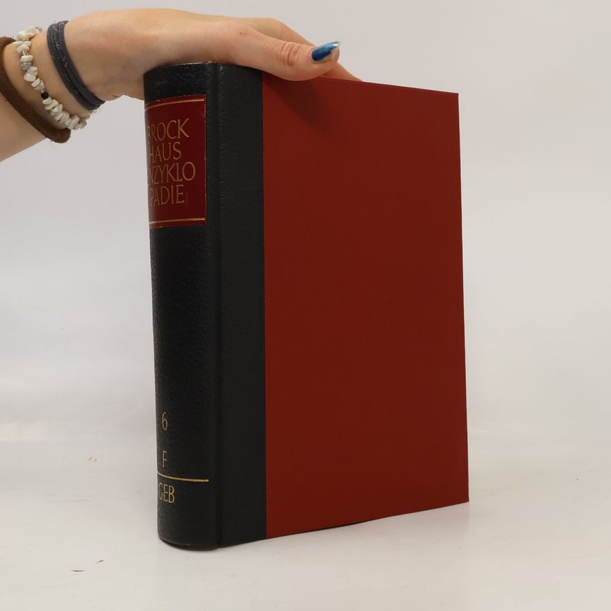 Autorenkollektiv Brockhaus Enzyklopädie 6